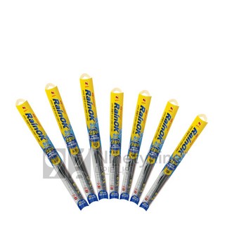 불스원 레인OK 메탈 하이브리드 초발수 와이퍼 블레이드 3M 현대 기아 쉐보레 수입차 국산차, 1개