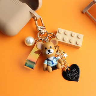 스마트커버 어린이집 가방고리 가방 키링 키홀더