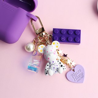 스마트커버 어린이집 가방고리 가방 키링 키홀더