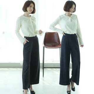 편하게 입는 정장st슬랙스