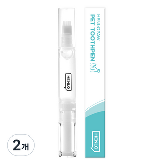 헨로포우 양치펜, 6g, 2개