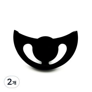 아망디에 차량용 방향제 센트투고 거치대 (조말론 차량용 방향제 거치대 가능), 향 X (거치대), 2개