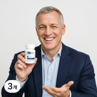 덱시올 하버드 다이어트 알파CD 베르가못 브로멜라 식약청 HACCP 인증, 3개, 60정