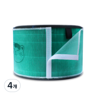 LG 퓨리케어 공기청정기 호환 필터 360 극세필터, 퓨리케어 360(극세필터), 4개