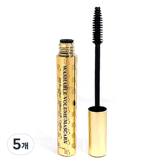 안번지는 마스카라 아이뷰티 마스카라, 5개