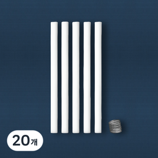 스마트빔 휴대용 차량용 무선미니가습기 호환용 필터, 20개, 코튼필터