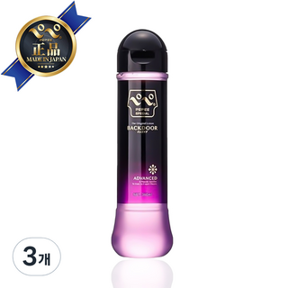 나카지마 화학 페페 젤 백도어, 360ml × 3개, 3개, 360ml