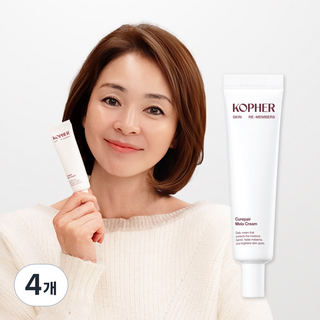 코페르 야노시호 기미크림 멜라크림 35ml, 4개