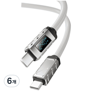 240W PD LED C타입 케이블