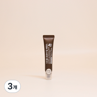 시드물 호호바 립 에센스 입술각질제거 고보습 립밤 연예인 립마스크, 무향, 13ml, 3개