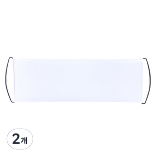 JL매직 프러포즈부터 행사까지 활용 가능 양면 롤배너, 2개