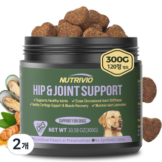 BLACK K7 강아지 영양제 글루코사민 콘드로이친