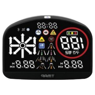 추천3 티맵 HUD