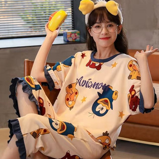 추천4 여성빅사이즈잠옷