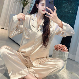 추천7 실크잠옷