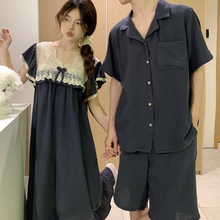 추천2 커플여름잠옷