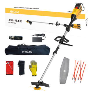 추천5 예초기