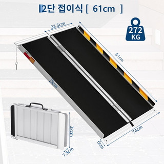 추천7 문턱경사판
