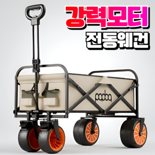 추천10 전동웨건