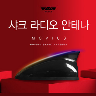 추천8 샤크안테나