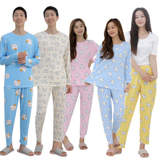 추천8 커플잠옷세트