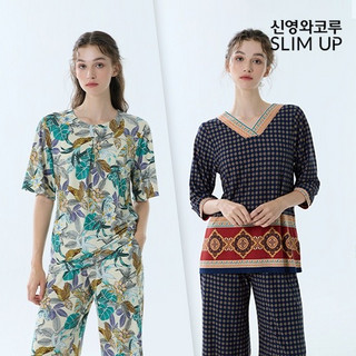 추천9 와코루잠옷