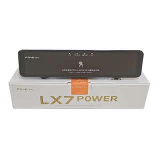 추천7 LX7 POWER 블랙박스