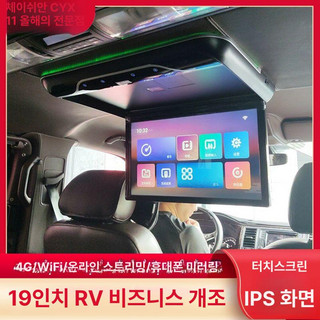 추천5 카니발 천장 모니터