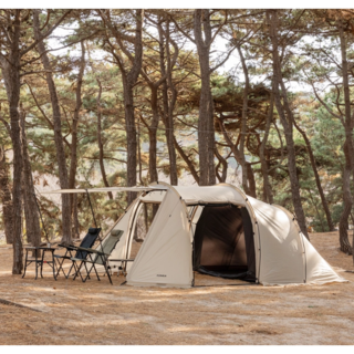 추천2 리빙쉘텐트