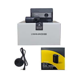 추천3 QX100 블랙박스