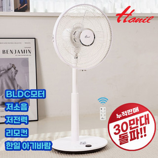 추천8 선풍기 BLDC