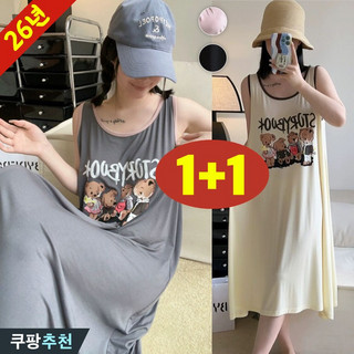 추천5 나시원피스잠옷