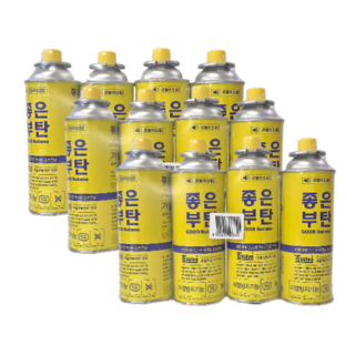 추천5 부탄가스