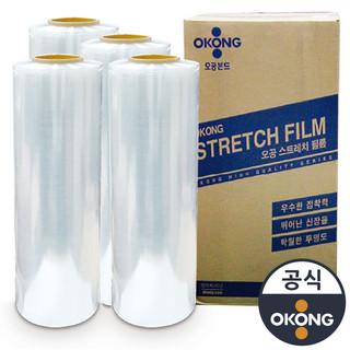 추천6 오공스트레치필름