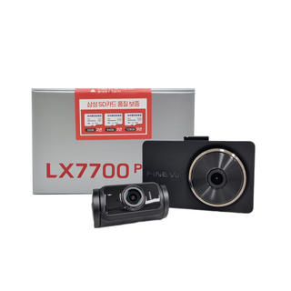 LX7700 블랙박스 추천 1등 제품