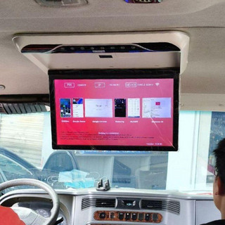 추천2 카니발 천장 모니터