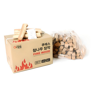 추천9 장작