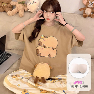 추천3 캡내장홈웨어