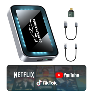 추천3 AIBOX 카플레이 동글