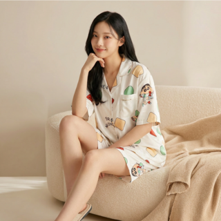 추천7 커플잠옷