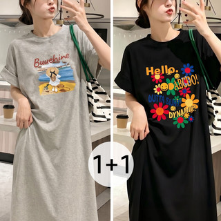 추천3 여성잠옷원피스