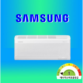 추천3 AR60F07D11WS 삼성 벽걸이 에어컨