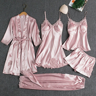 추천7 여성슬립잠옷