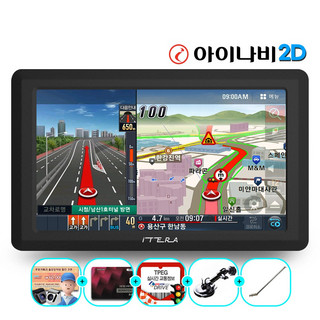 추천9 아이나비 네비게이션