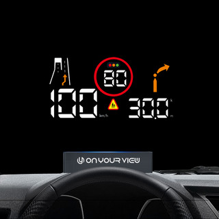 추천6 HUD C300S HUD