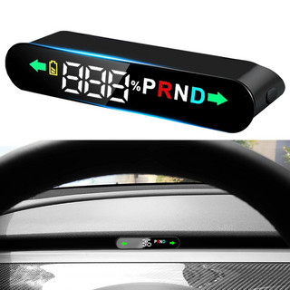 추천5 테슬라 HUD