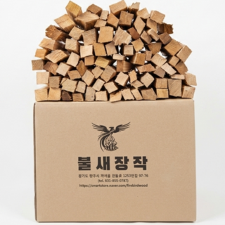 추천6 캠핑장작