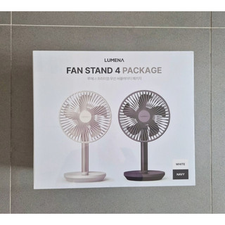 추천4 루메나 휴대용 선풍기