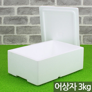 추천7 스티로폼박스