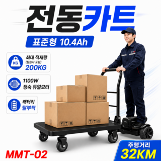추천8 전동카트